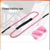 Heavy-Duty Weighted Training Jump Rope