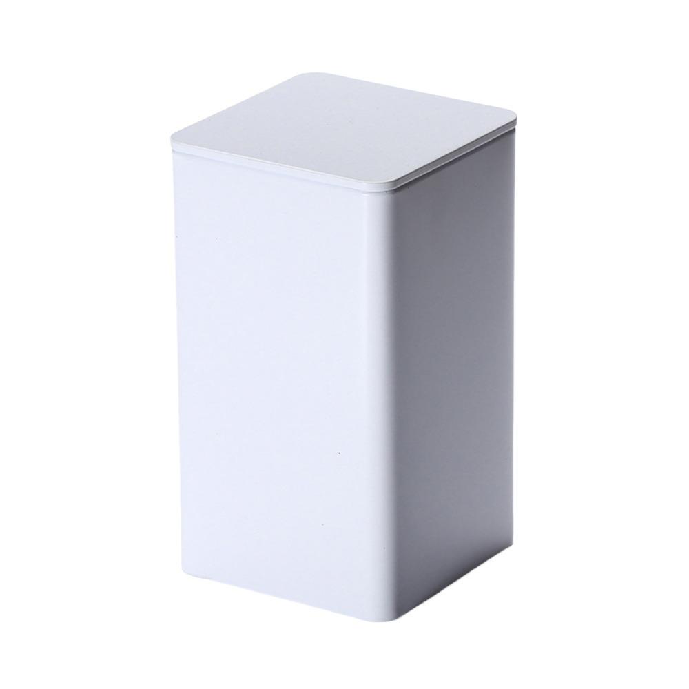 Plechová čajová dóza Velkokapacitní Uzavřená Nádoba na čaj Vysoce kvalitní Plechovka na čaj pro Domov a Cestování