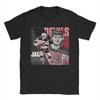 Jack Hughes Hockey Design Poster Devils Tshirts Unisex Leisure 100 Cotton Tees O Neck Short Sleeve T Shirts Plus Size Clothing