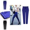 Comfortable Women Harem Pants Long Trousers With Drawstring And Breathable Fabric