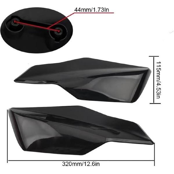 Fit For K-tm 2024 Handguard Motorcycle Hand Guards Cross EXC XC SX SXF XCF 125-500 Bike Enduro Motocross Accessories(Orange)