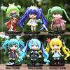 Pvc Kimono Girl Doll Toy For Home Decor And Anime Enthusiasts