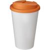 Americano 350 Ml Tumbler with Spill-proof Lid White