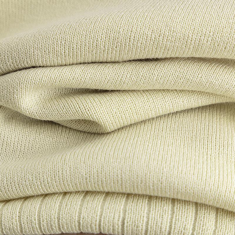 Herbst Winter Faul Wind Lose Hohe Kragen Pulllover Pullover Anzug frauen Einfarbig Kurzarm Stricken Breite Bein Hosen zwei Stück Set