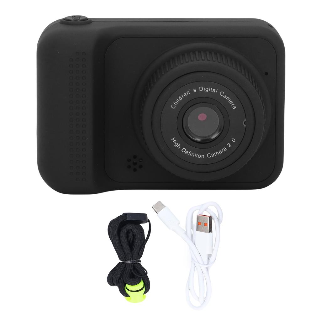Digital Video Camera Toy High Definition Child Recording Photo Video Camera for Boys Girls