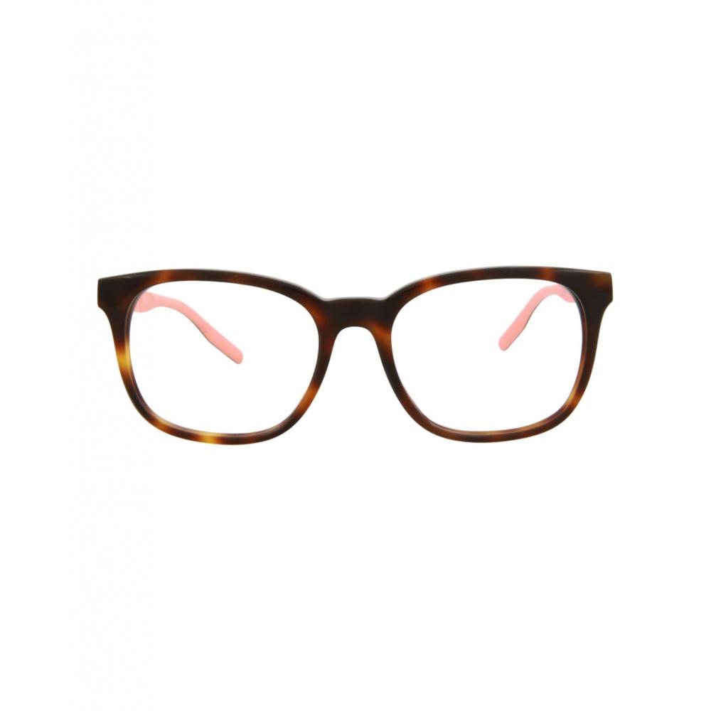 

Оптические оправы из ацетата квадратной оправы Puma havana havana прозрачные One Size