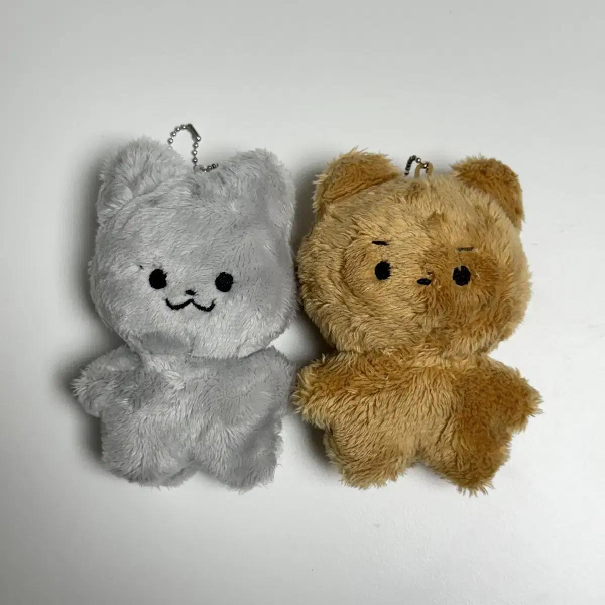 

Группа кукол, в настоящее время играющих главные роли в «Пацанах»: Джуньян Даль Гом