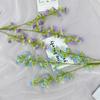 Simulation Flowers Silk Gypsophilas Wedding Decor Artificial 3 Forks Gypsophila Branches Pink Fake Flower Balcony Decoration