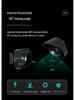 Wireless Waterproof Infrared Sensor Doorbell with Elderly Pager and FCC-ID Certified Home Driveway Alarm