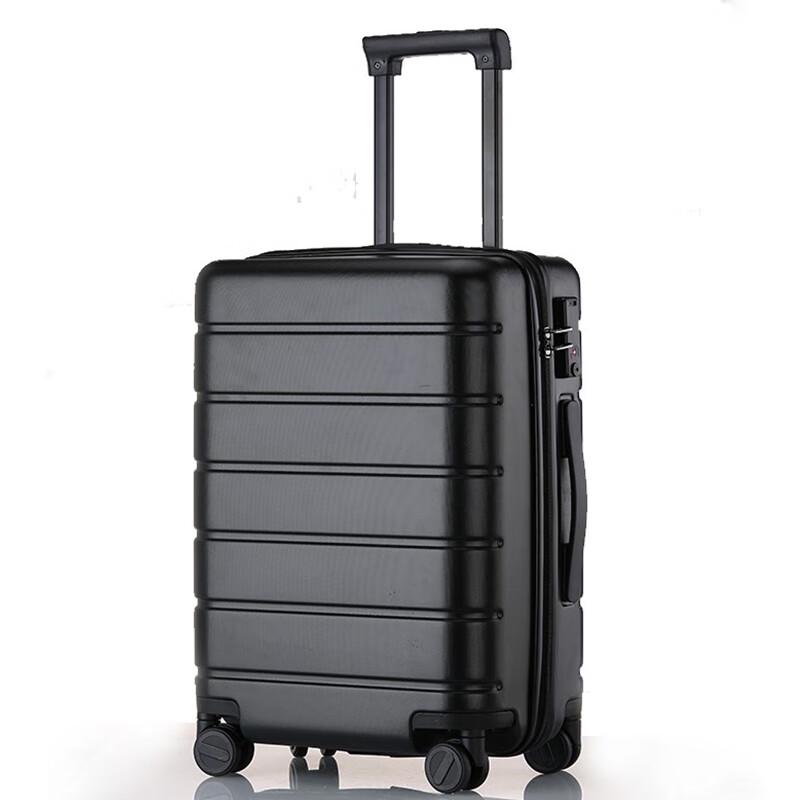 Wandering Through Time Youth Universal Wheel Suitcase 20-inch