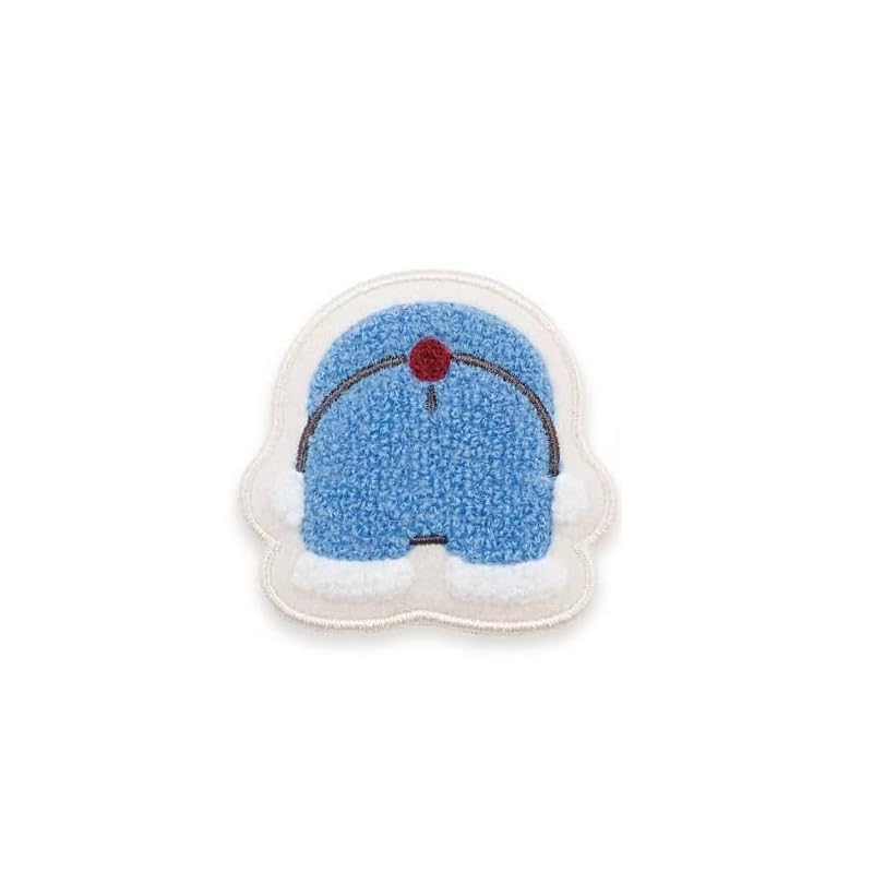 

marimo craft Doraemon sagara badge Buttocks W6.5×H6.3×D0.4cm DRAN-200