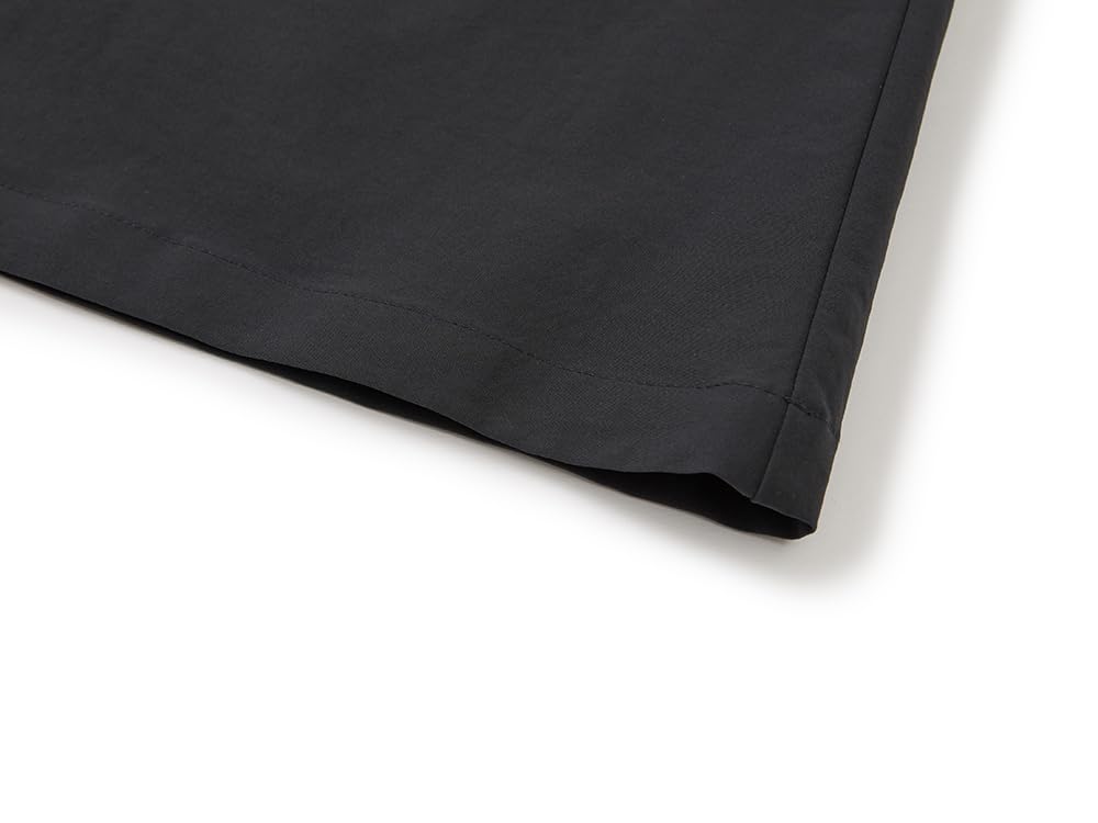 Snow Peak Polywasher Skirt Dark Charcoal Large GS-S25FWFSK67 Women's