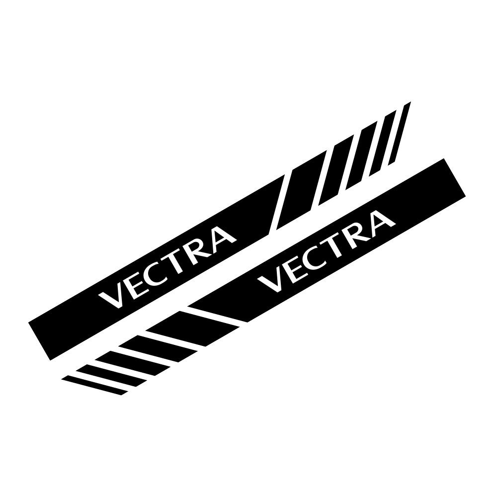 For Opel rq181 Astra Adam OPC Meriva Combo Tigra Corsa Insignia Grandland Mokka Vertra Vivaro Zafira Car Rearview Mirror Cover Sticker