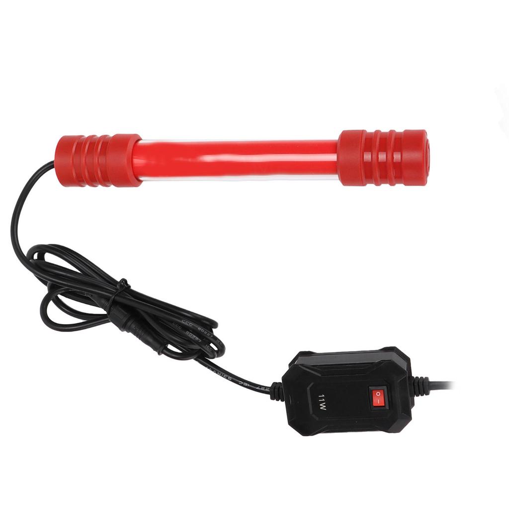 Aquarium Germicidal Lamp Fish Tank Clean Light Aquarium Sterilization Ultraviolet Lamp
