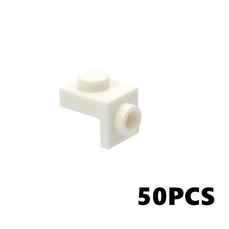MOC Building Block Changeover Wall Panel Bracket Corner Connectors Toy Compatible 21712 44728 3956 99207 36841 36840 99781 99780
