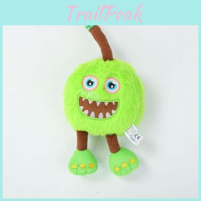 Mein Singender Monster Plüschtier Mit Musikkonzert-Design Für Kinder Und Sammler