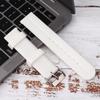 20mm Watch Band Silicone Pin Buckle Sports Tire Grain Watch Strap Accessory