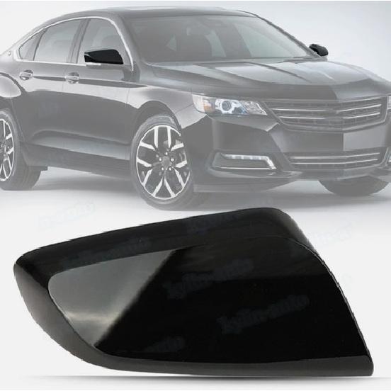 Mirror Cover Black Right Passenger Side For Chevrolet Impala 2014-