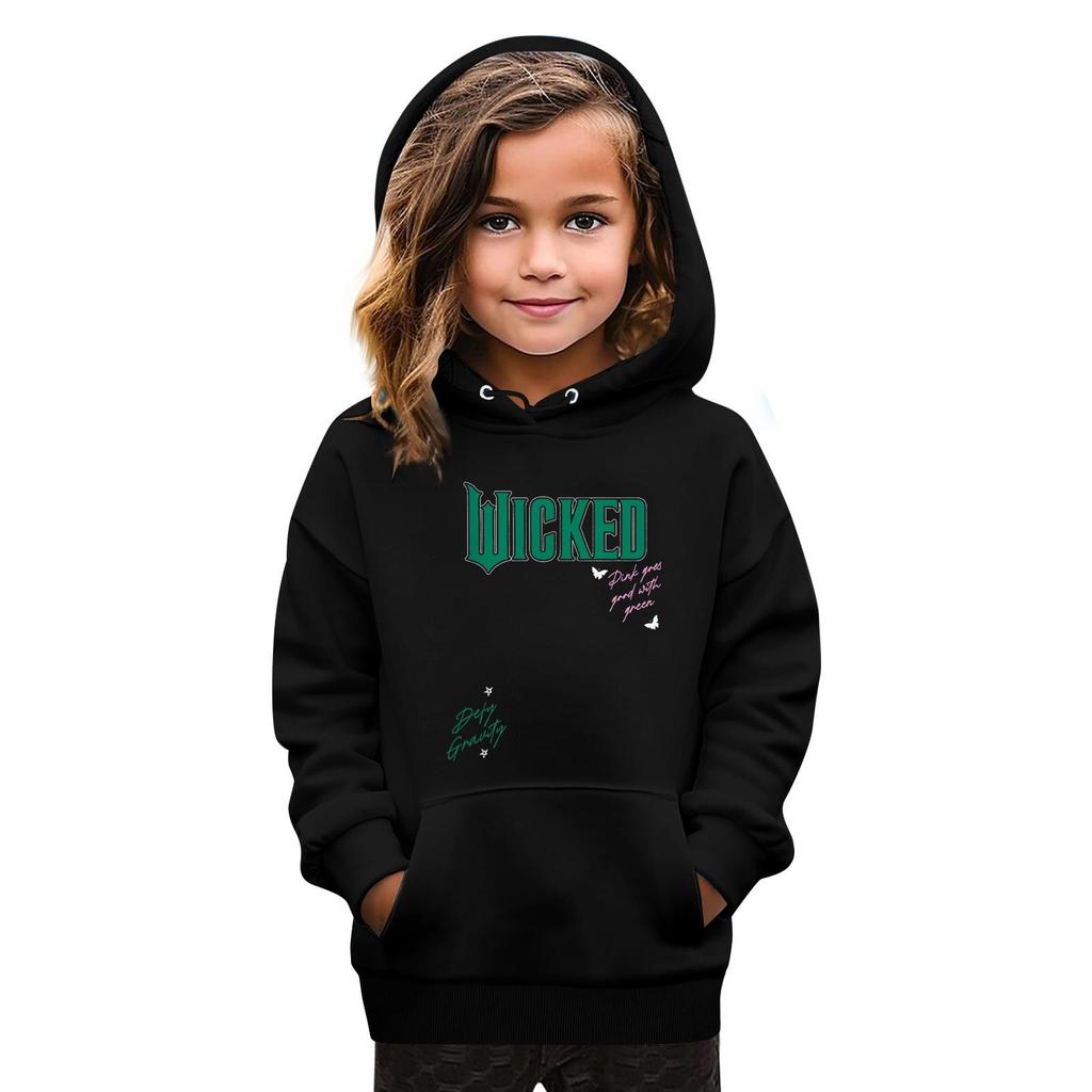 Sweatshirts For Teen Girls Hoodies Long Sleeve Drawstring Pullover Cute Oversized Hoodie