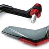 Windproof Handlebar Protectors 7 Colors Brake Lever Guard  For Motorcycle Scooter Mountain E-Bike