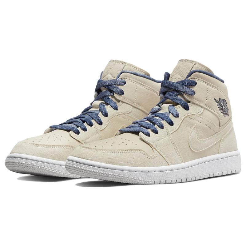 Air Jordan 1 Mid Se 'Sanddrift' Women's Jordan DM9126-104