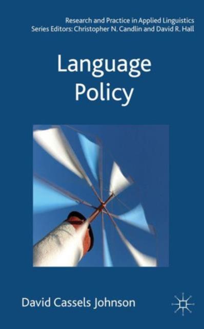 The Language Policy Book