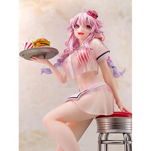 Tomari Original Marinoir Trueless, vorlackierte PVC-Figur im Maßstab 1/7, Sammlerstück