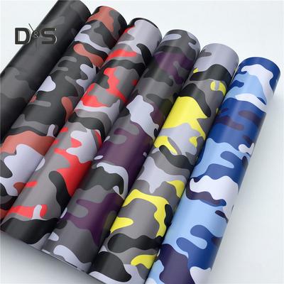 DYS Auto Shop Car Motorcycle Bike Camouflage Color Graffiti Adhesive Modification Sticker Tape