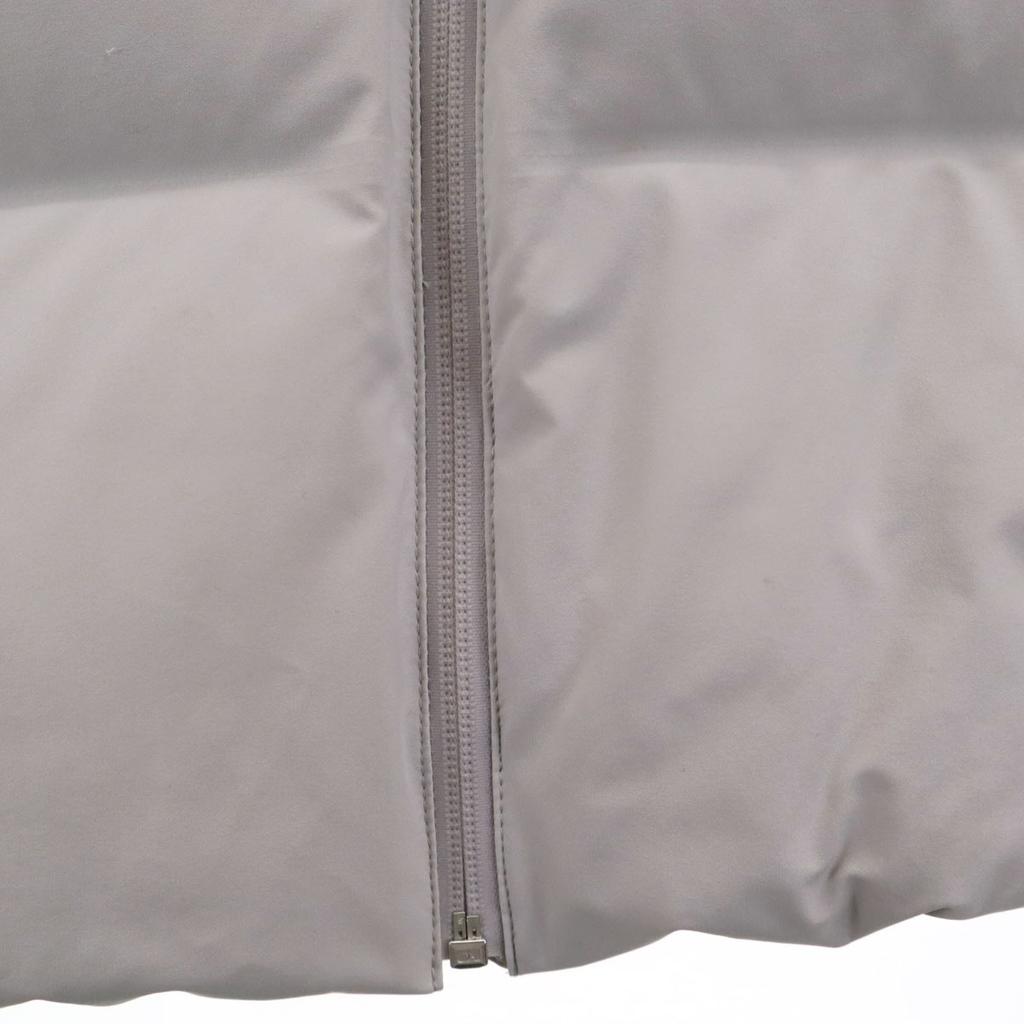 UNIQLO Stretch Seamless Shorts down coat S gray Women Used