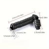 1 PC Universal Motorcycle Electric Cars Security Helmet Password Wire Lock Portable Anti-theft Mtb Road Bike Bicycle Locks