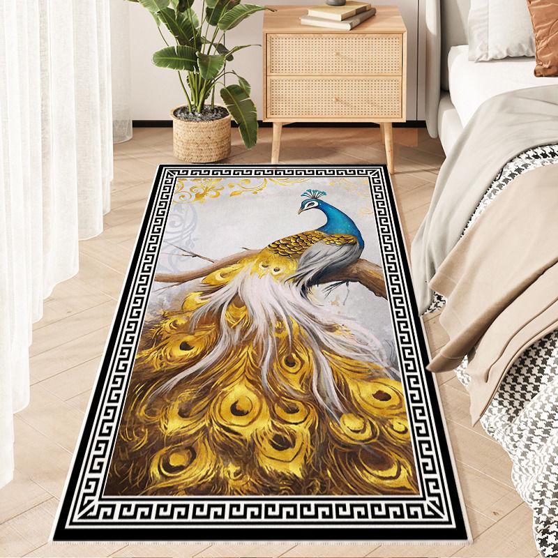 Bedside Long Carpet Anti Slip Mat Kitchen Mat Bay Window Mat Universal Anti Slip Mat Is Available