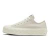 Converse Wmns Chuck Taylor All Star Platform Low 'Runway Cable - Egret' Donna 568683C