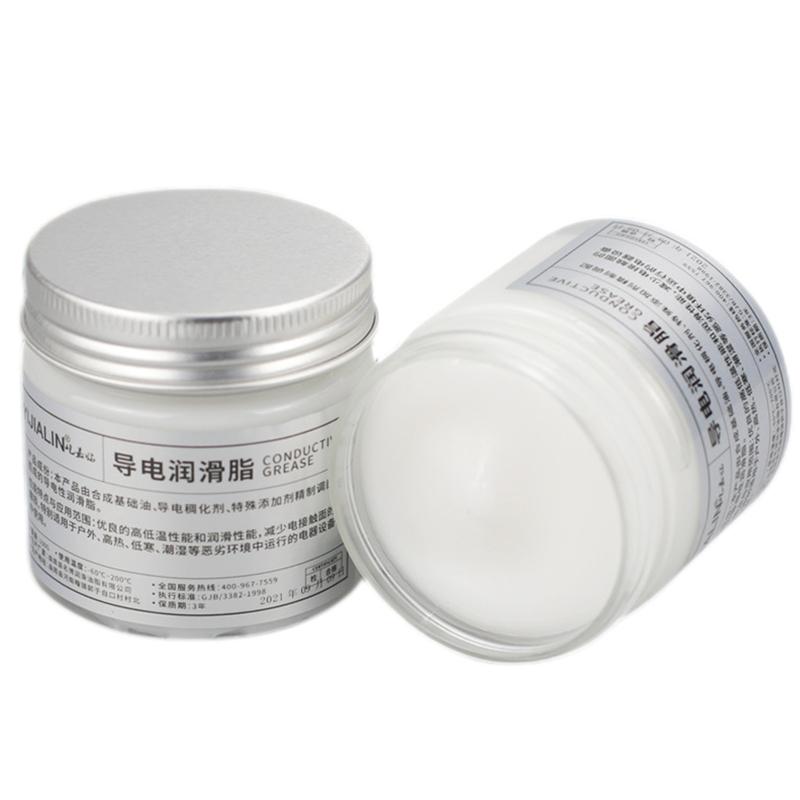 Electric Contact Grease Auto Lubricating Grease Copper Contact Connector Gear Oil Automotive Switch Car Harness Assembly Grease