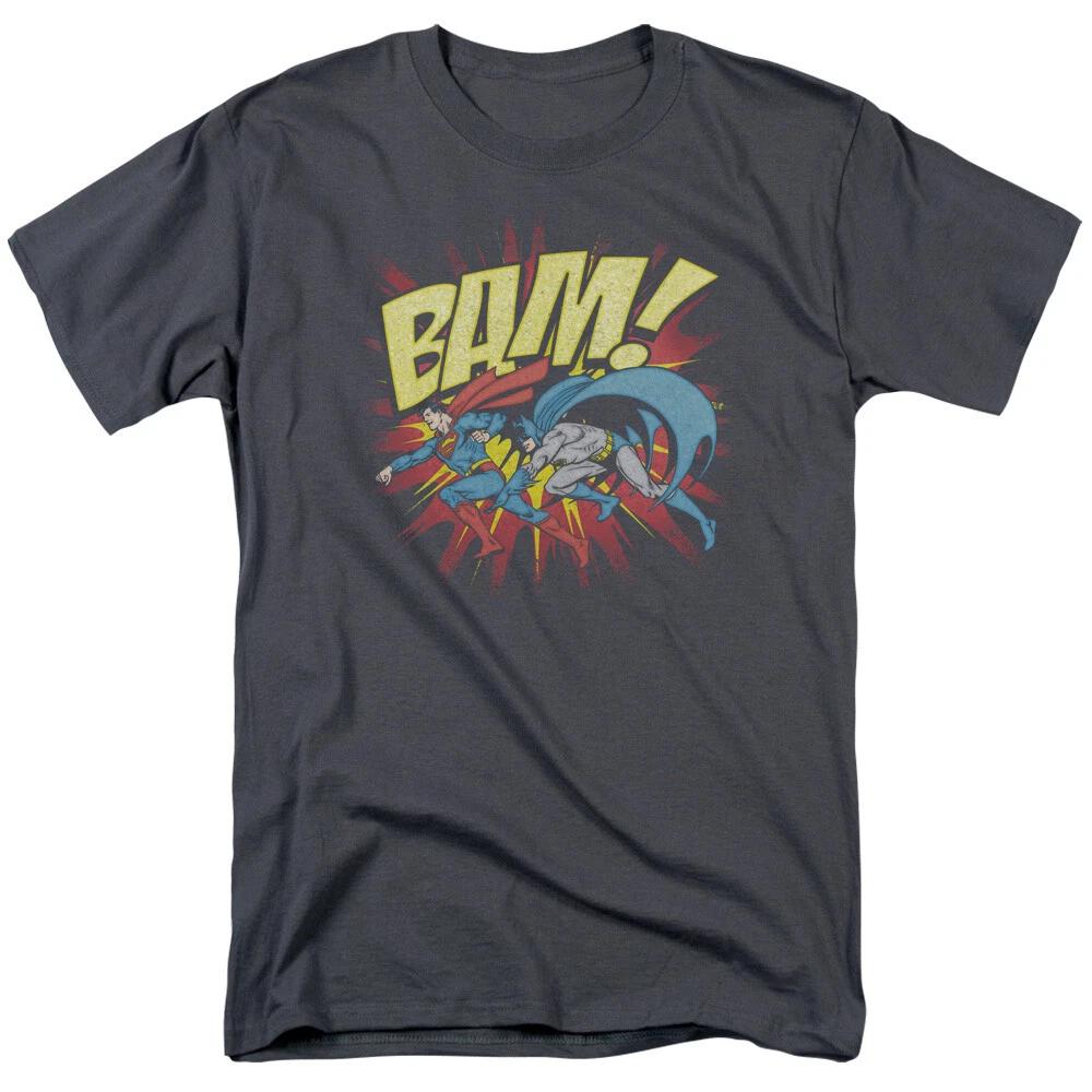 Superman  Bam  T-Shirt - Regular or Tank - to 5X 4XL
