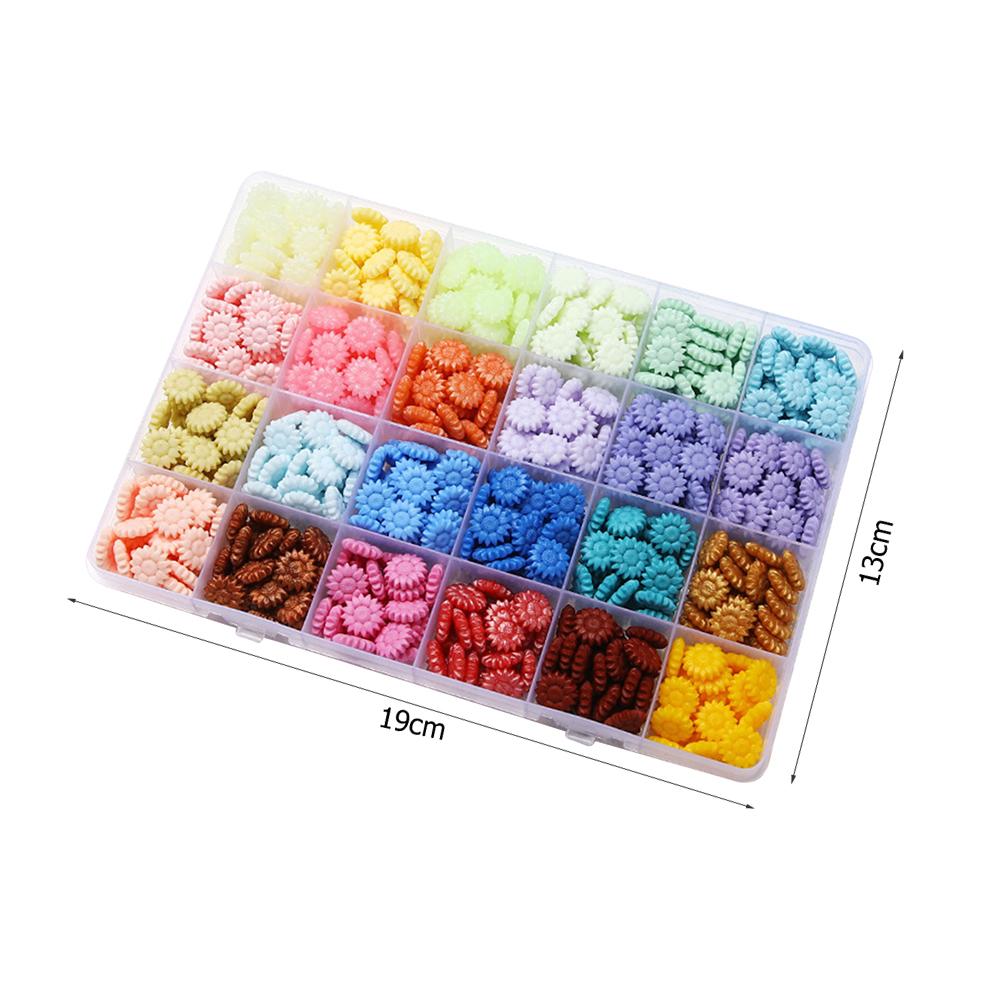 Sunflower Fire Lacquer Seal Wax Smokeless Sealing Wax Lacquer Ornamental Colorful Wax Particles Craft Supplies for DIY Scrapbook
