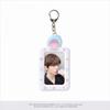 Nct   Photo Card Holder Key Ring + Photo Card Set Nct X Sanrio Characters