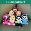 Omz Toys Plush Boys Girls With Hats Stuffed Doll Room Decoration Kids Gifts