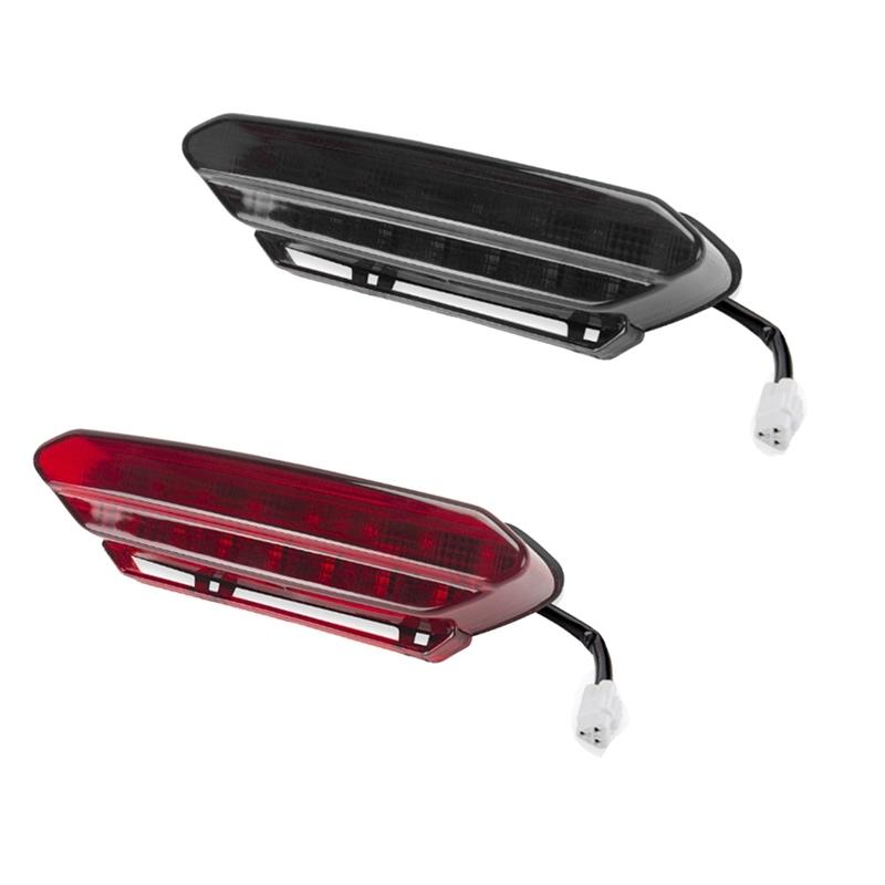 ATV LED Taillights Brake Stop Light Rear Lamp 5TG-84710-21-00 For Yamaha YFZ 450 YFZ450 2006-2009 Rear Taillamp-A58X