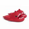 Shark Summer Slippers: Non-Slip Thick Sole for Men and Women, Indoor and Outdoor Wear.
