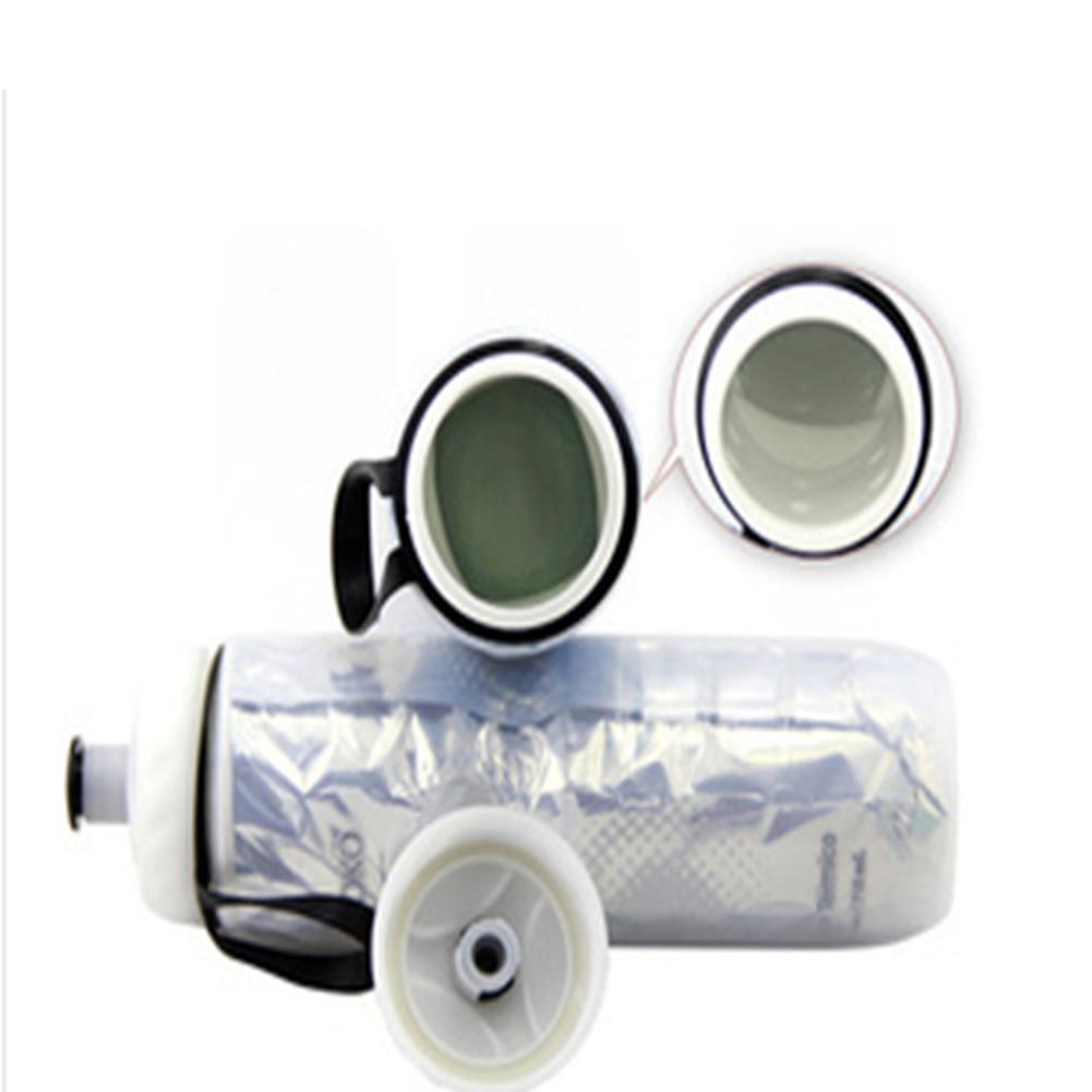 Double Layer Outdoor Sports Kettle Bike Bottle Portable Cycling Water Bottles