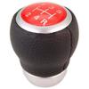 5 Speed Gear Shift Knob Fits Subaru Impreza WRX STI Outback Fitsester 2010-2018*
