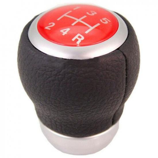 

5 Speed Gear Shift Knob For Subaru Impreza WRX STI Outback Fitsester 2010-18# червоний