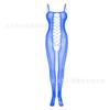 European and American style jacquard hollow-out one-piece lingerie w1