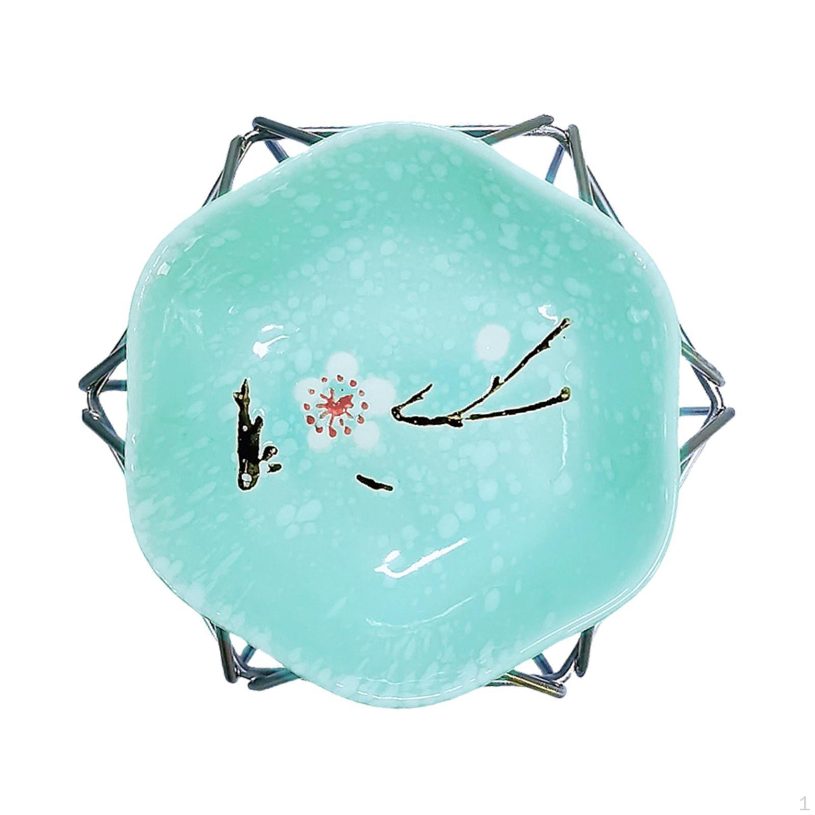 

Аромадиффузор и подсвечник для чайных свечей для декора спальни синий