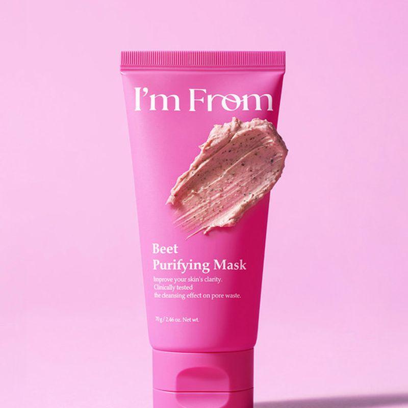 I’m from Beet Purifying Mask 70g single type