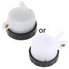 Universal Motorcycle Motorbike Brake Reservoir Front Fluid Bottle Master Cylinder Oil Cup Square/Round Shape