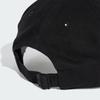 ADIDAS Trefoil Baseball Cap - Black / Jc6023