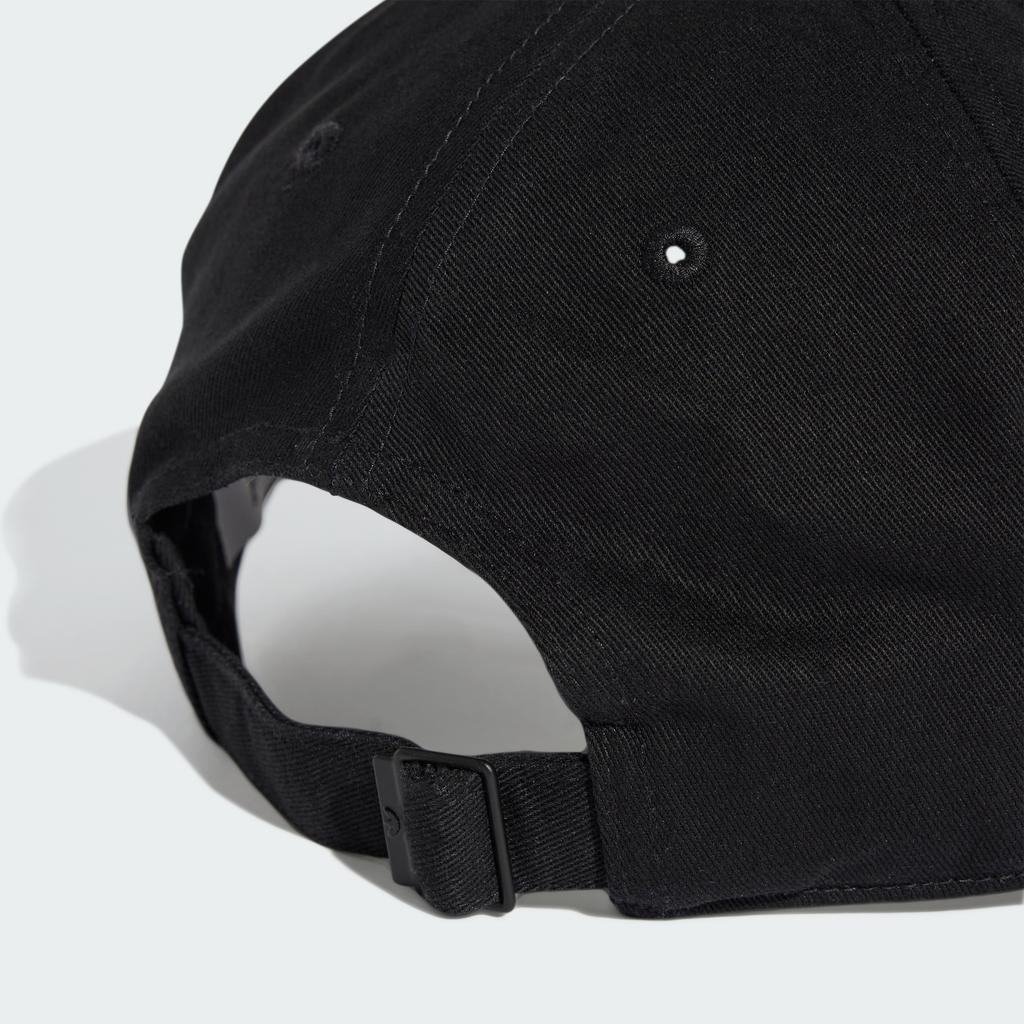 ADIDAS Trefoil Baseball Cap - Black / Jc6023