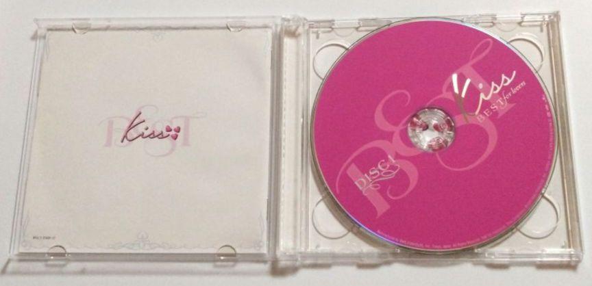 [USED] Western Music Love Song Best Album 2-disc Set