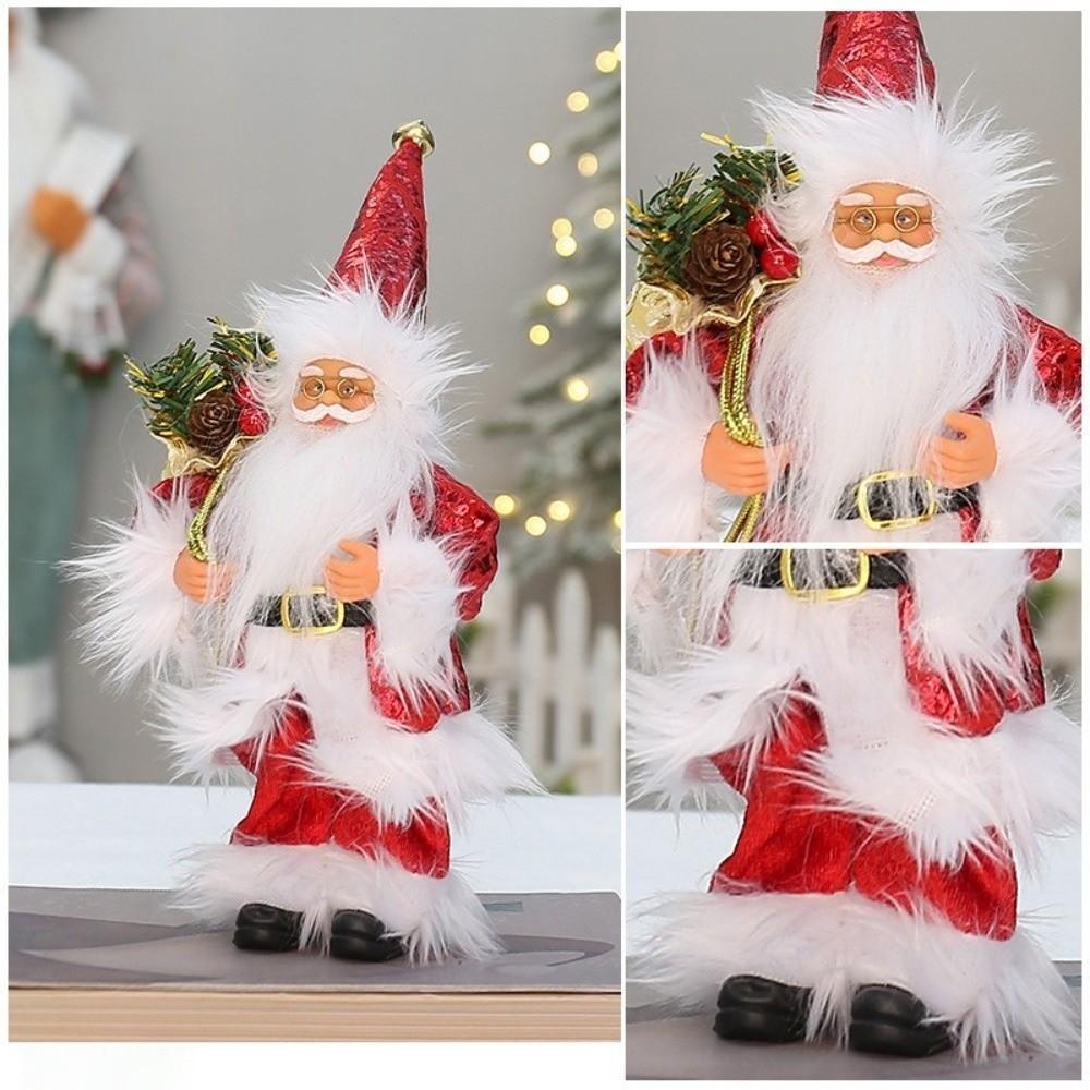 Hausdekoration Weihnachtsmann Dekorationen Niedliche Weihnachtsmann Puppe Neue Weihnachtsartikel Geschenk